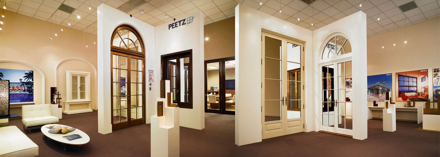 Peetz Showroom