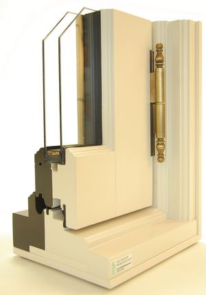 Traditional Outswing Casement